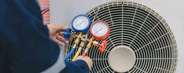 Licensed Heat Pump Repair service in Auburn, IL - JG Cool HVAC